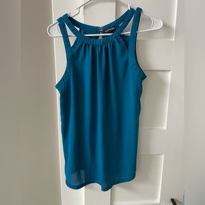 Express tank top size M
